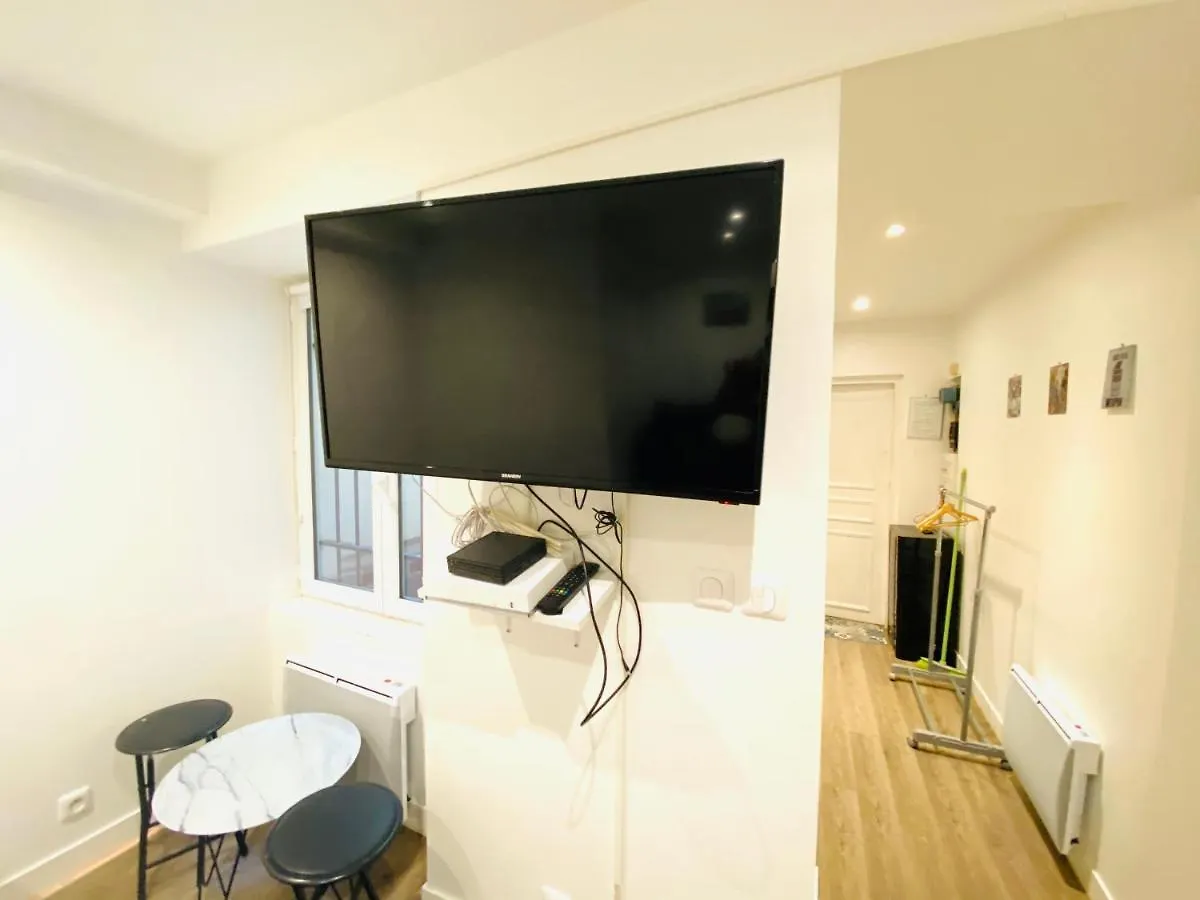 Appartement Le Marais-saint Martin Luxury&design By