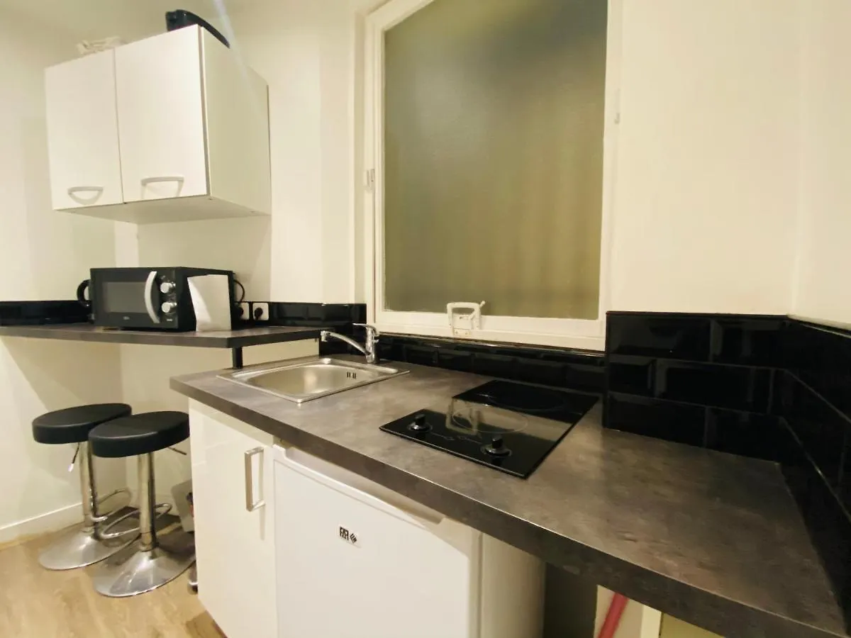 Appartement Le Marais-saint Martin Luxury&design By