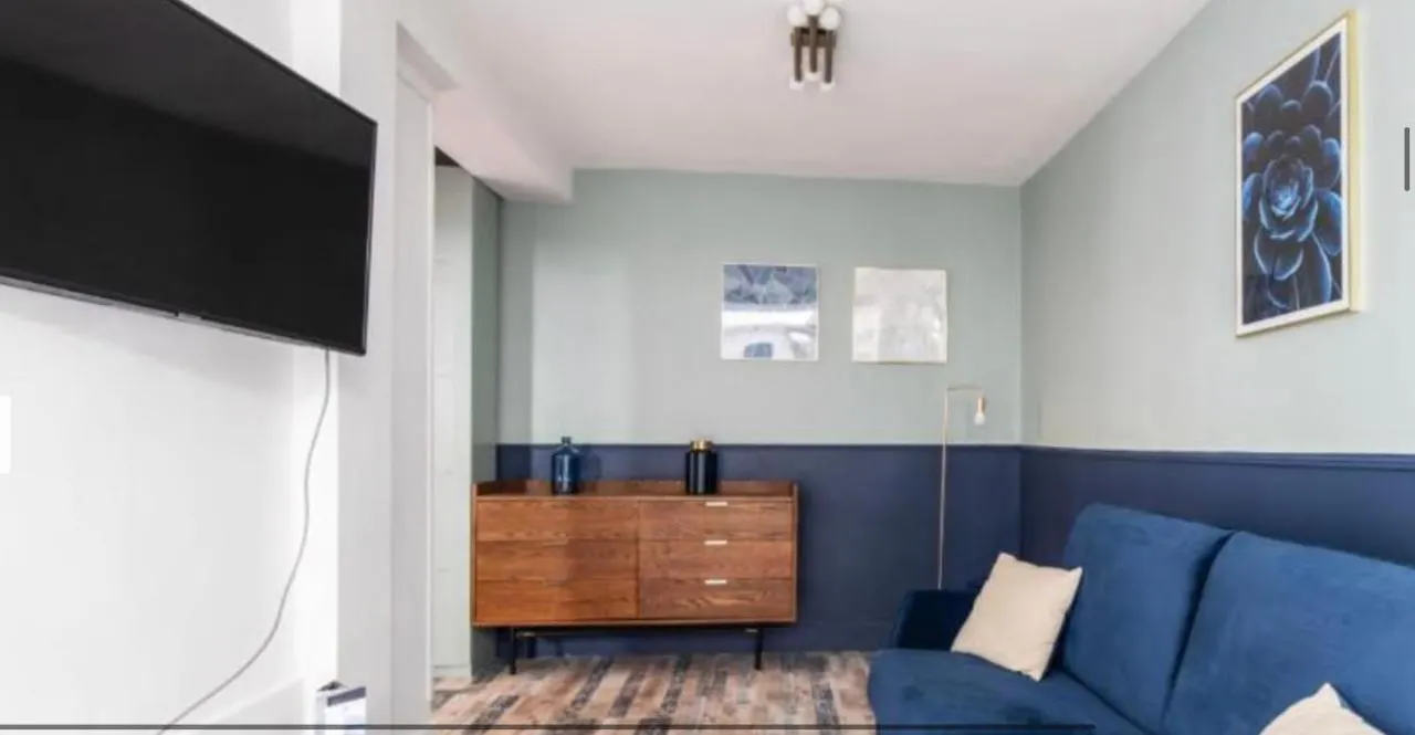 Appartement Le Marais-saint Martin Luxury&design By Paris