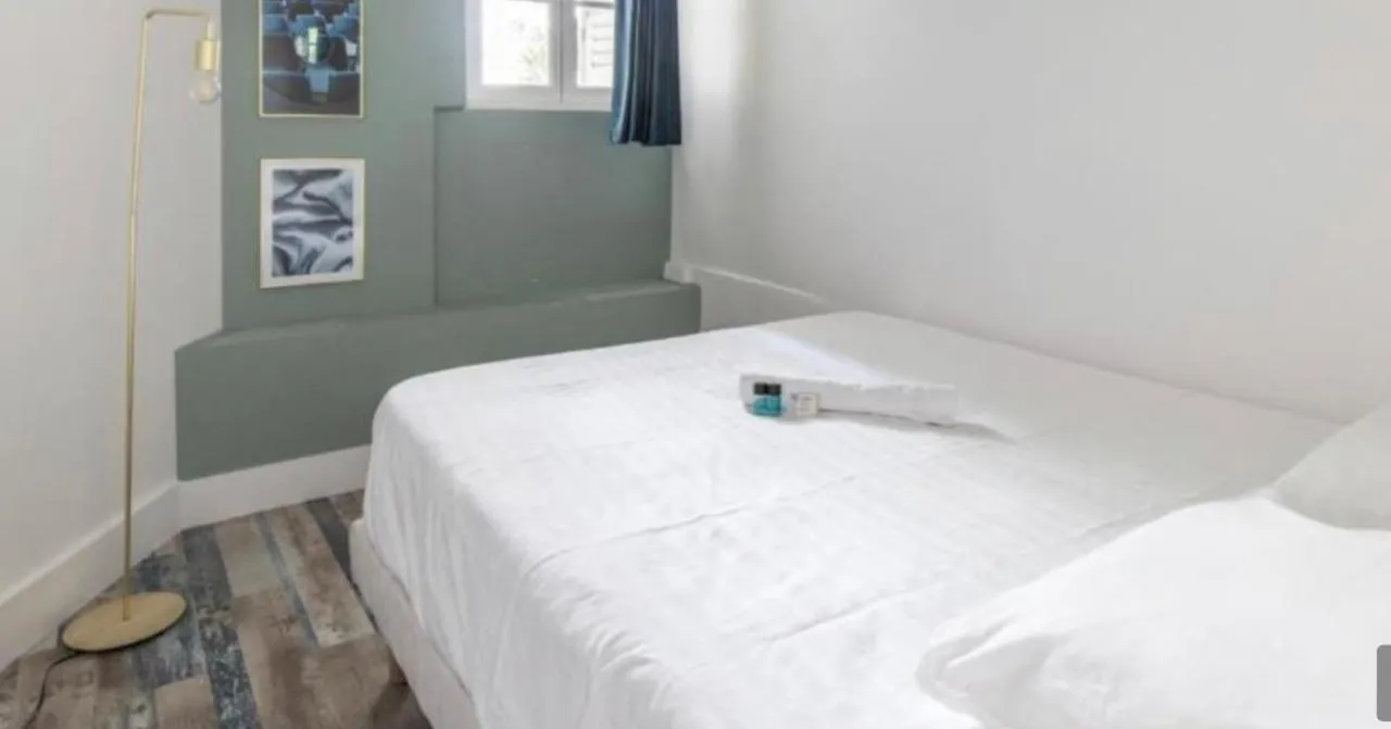 Le Marais-saint Martin Luxury&design By Paris