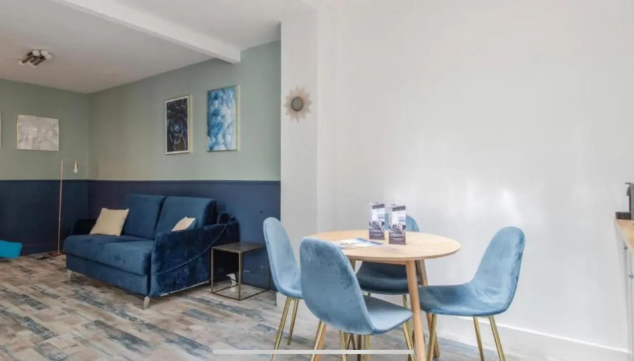 Le Marais-saint Martin Luxury&design By Paris