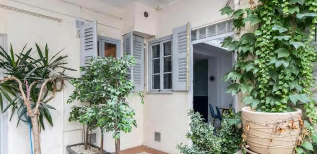 Le Marais-saint Martin Luxury&design By Appartement