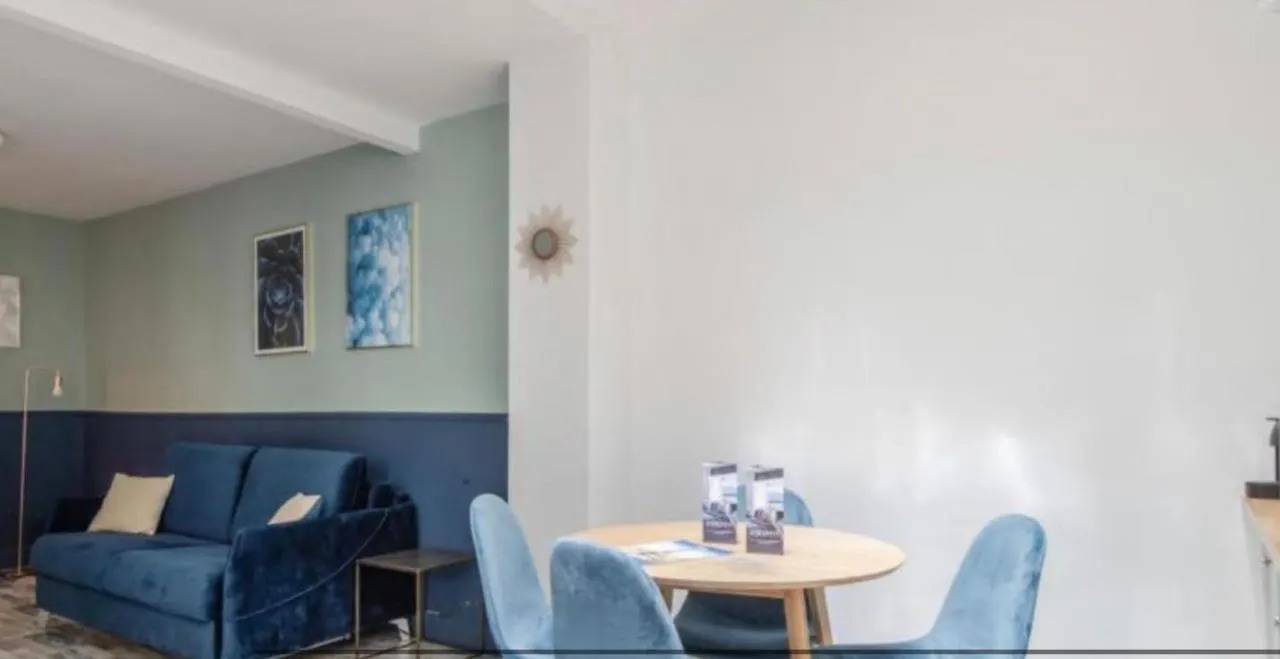 Le Marais-saint Martin Luxury&design By * Paris
