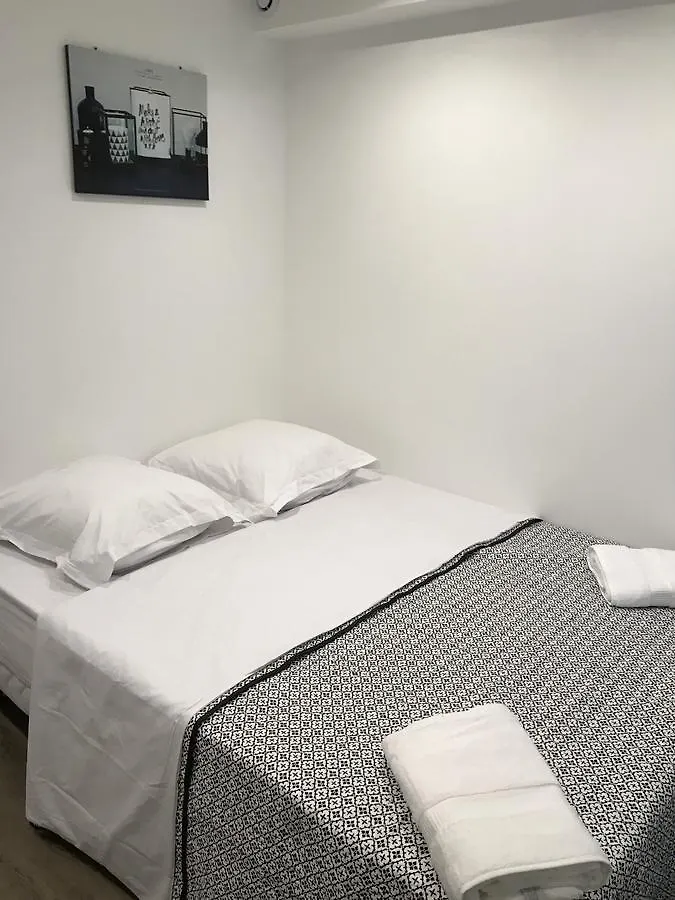 Appartement Le Marais-saint Martin Luxury&design By