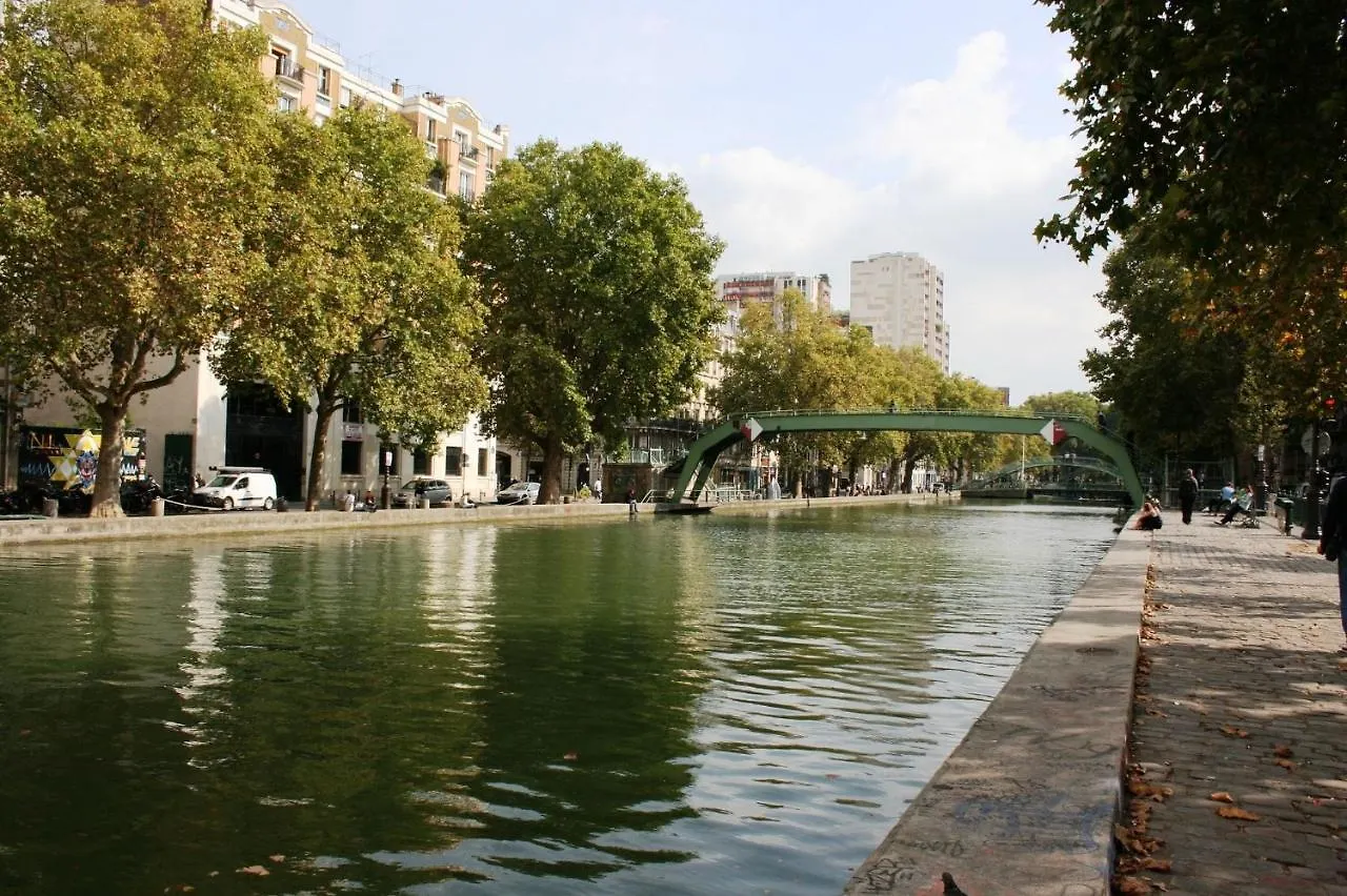 Appartement Le Marais-saint Martin Luxury&design By Paris