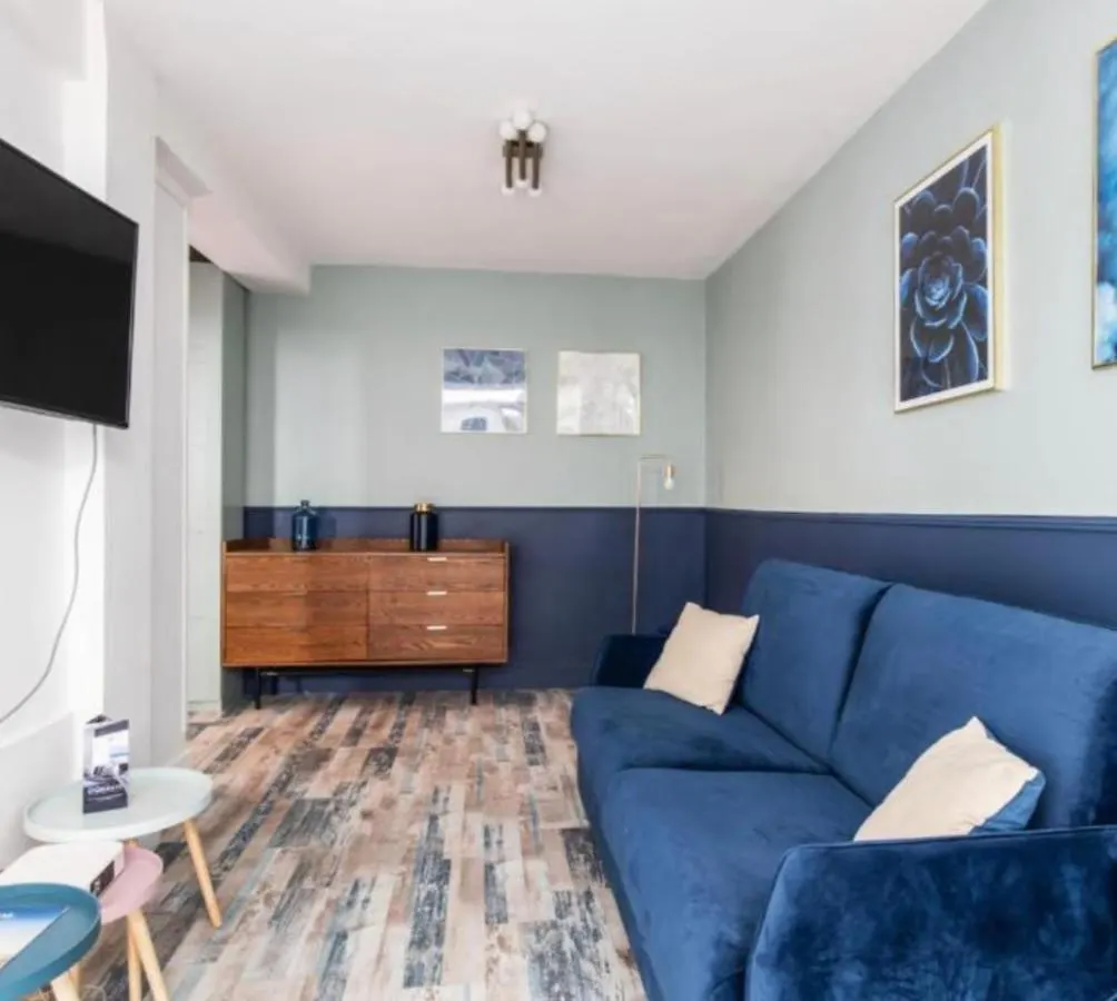 Le Marais-saint Martin Working & Living Paris