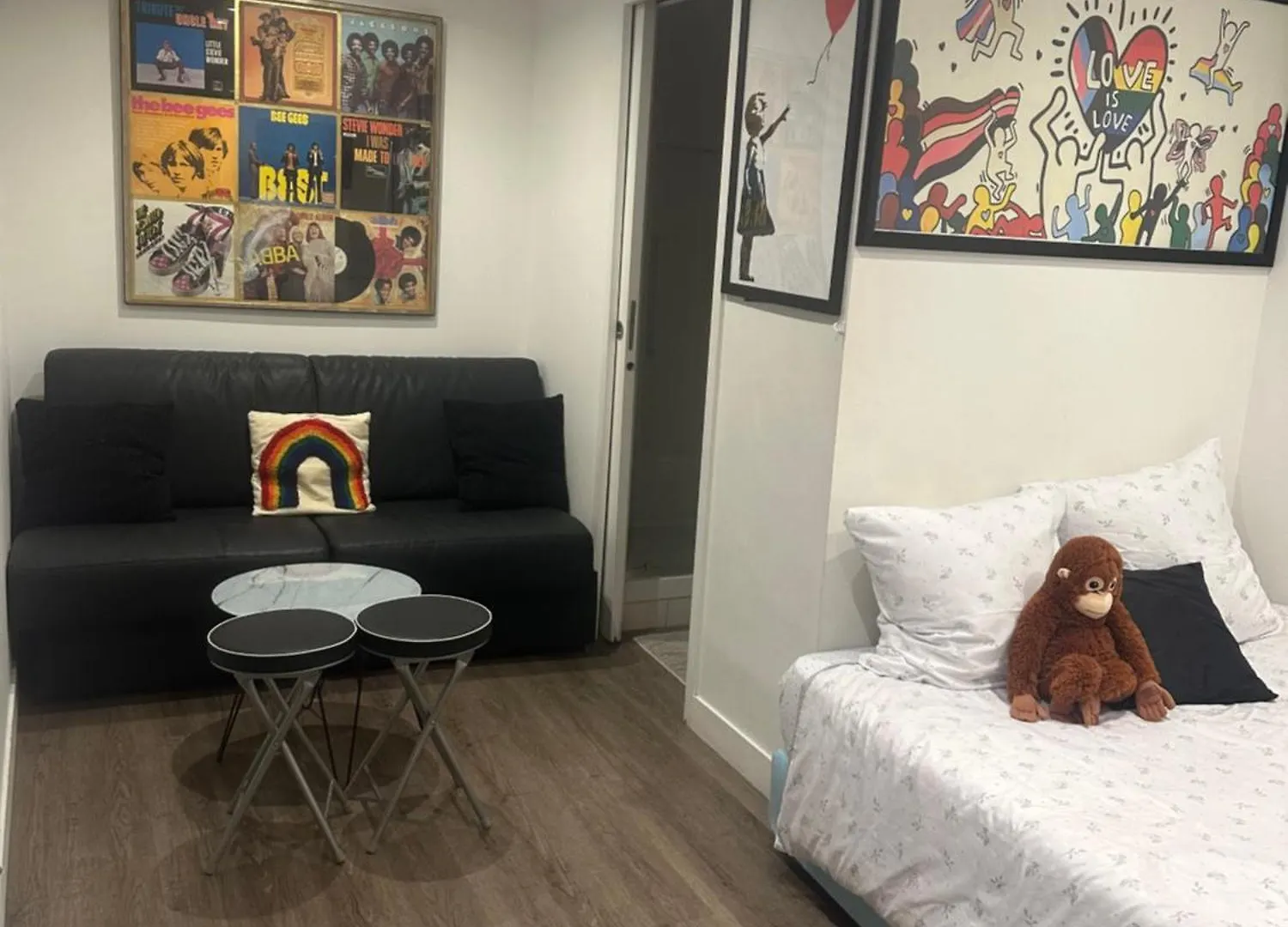 Apartment Le Marais-saint Martin Working & Living *