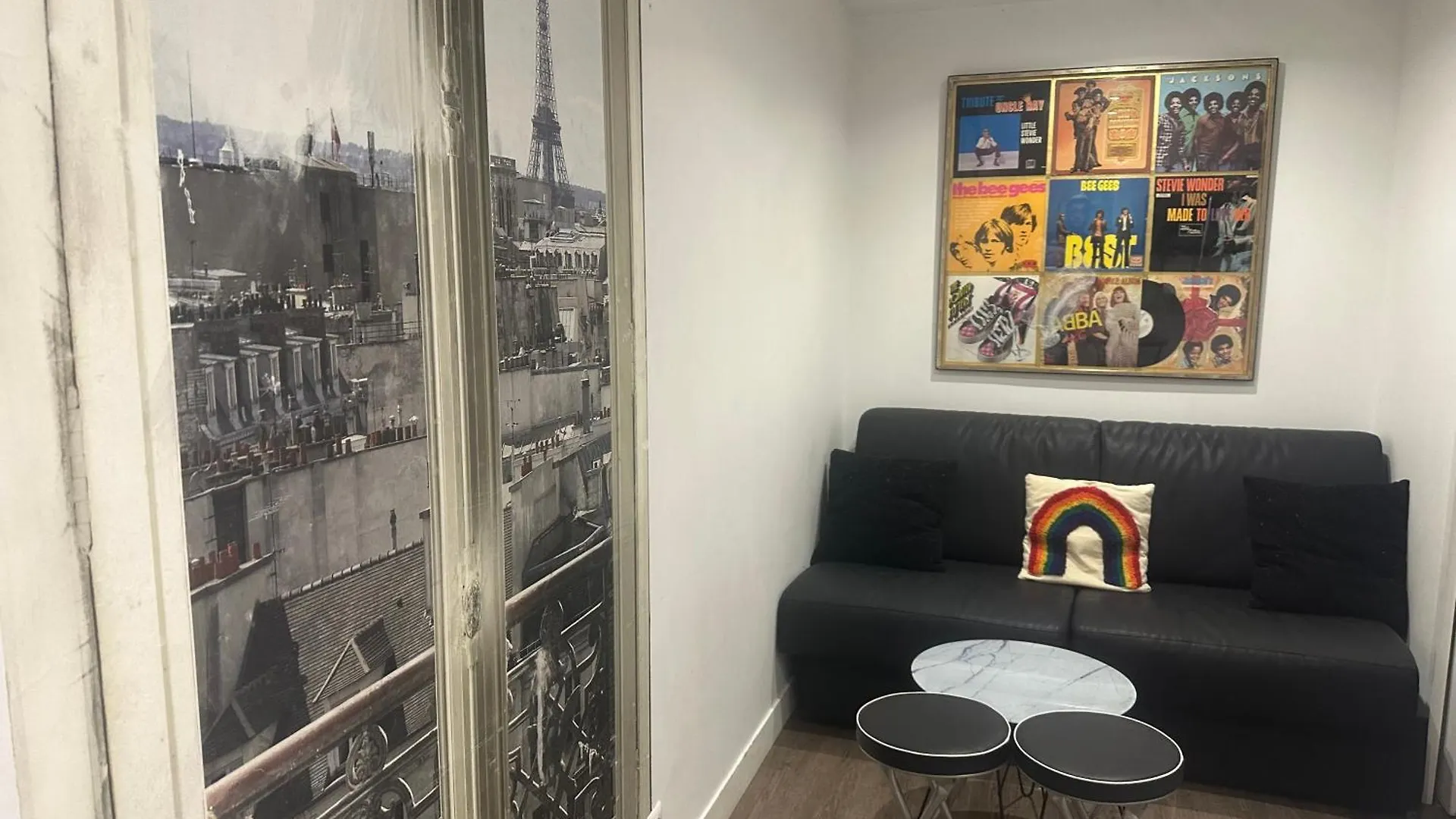 Le Marais-saint Martin Working & Living Apartment *