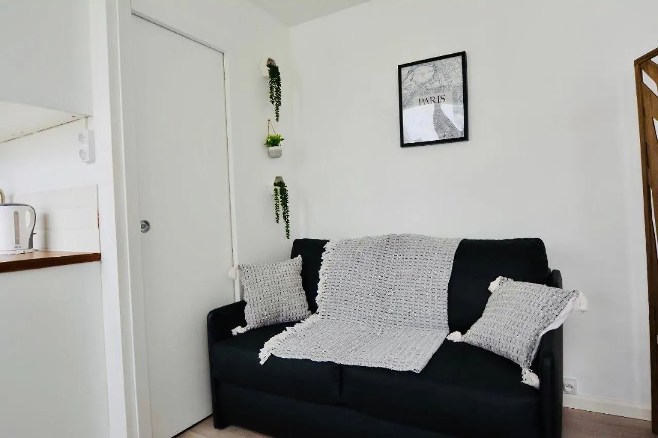 Le Marais-saint Martin Working & Living